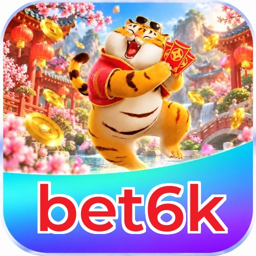 bet6k Logo