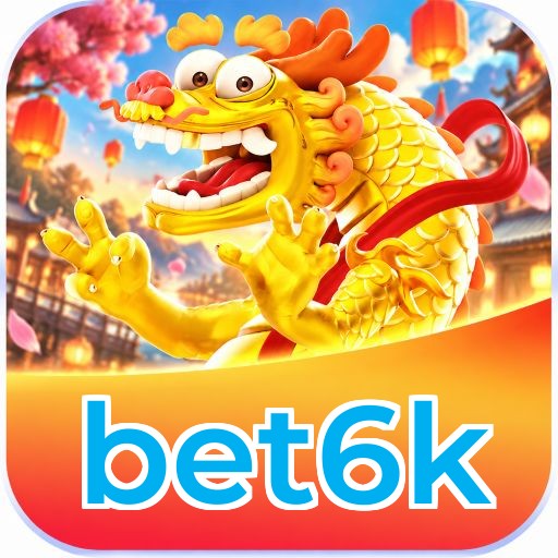 bet6k Logo