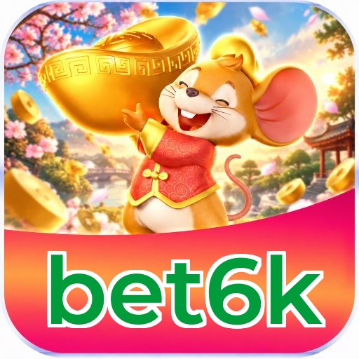 bet6k Logo