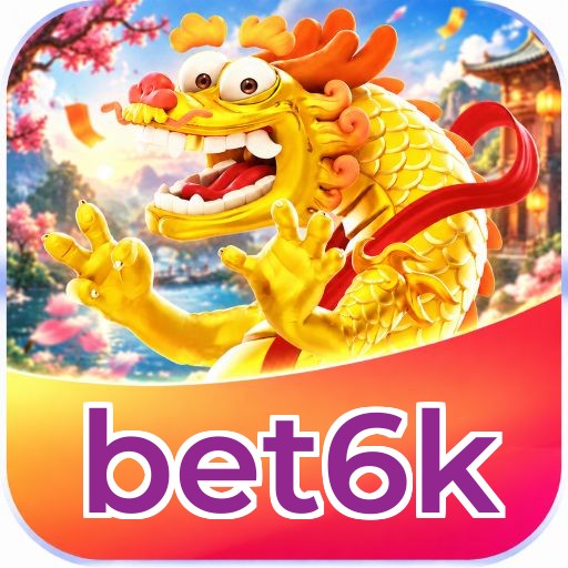 bet6k Logo