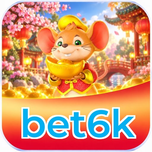 bet6k Logo