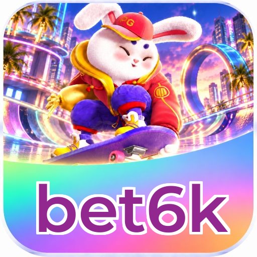 bet6k Bônus R$ 5.000 Logo