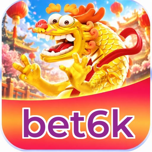 bet6k Logo