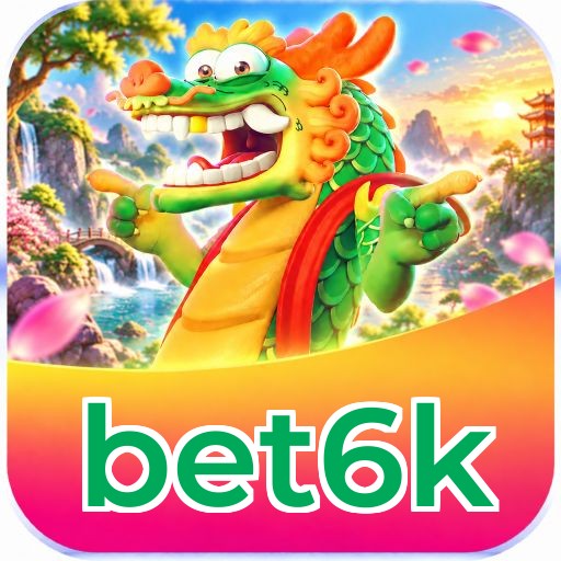 bet6k Logo