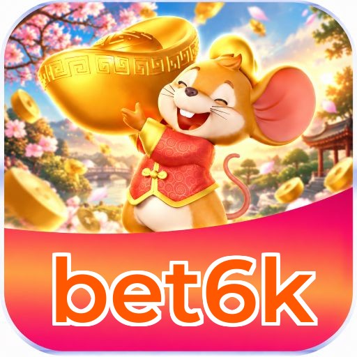 bet6k Logo
