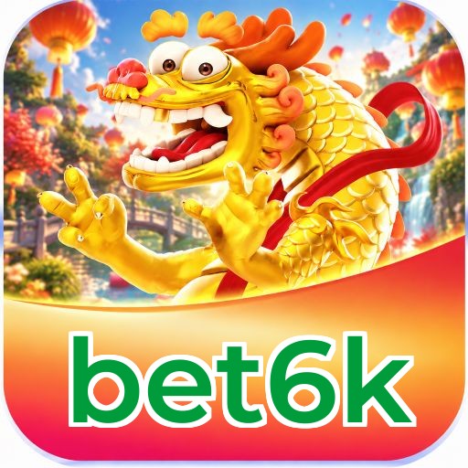 bet6k Apostas Esportivas Logo