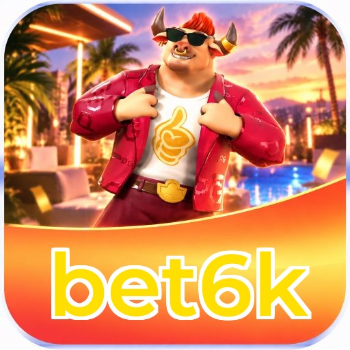 bet6k Instalar Logo 3