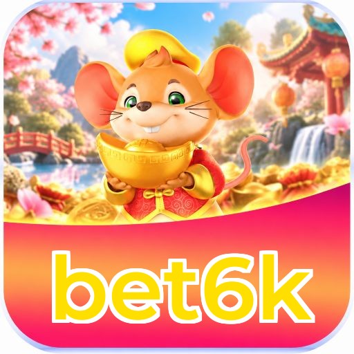 bet6k Logo