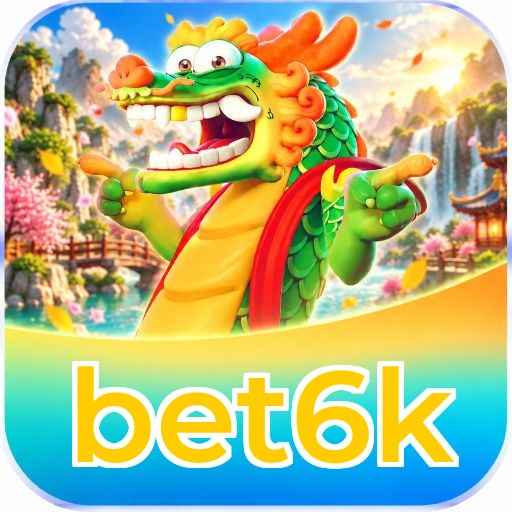 bet6k Logo