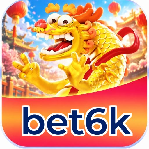 bet6k Logo