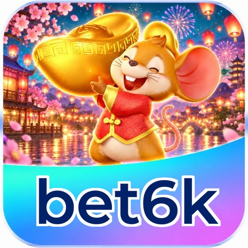 bet6k Logo